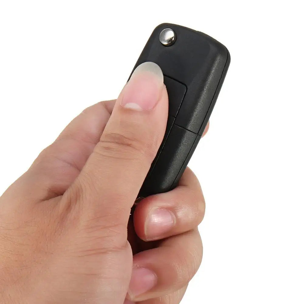 Fake Car Key Safe Hidden Secret Compartment Stash Box Discreet Decoy Car Key Fob to Hide and Store Money