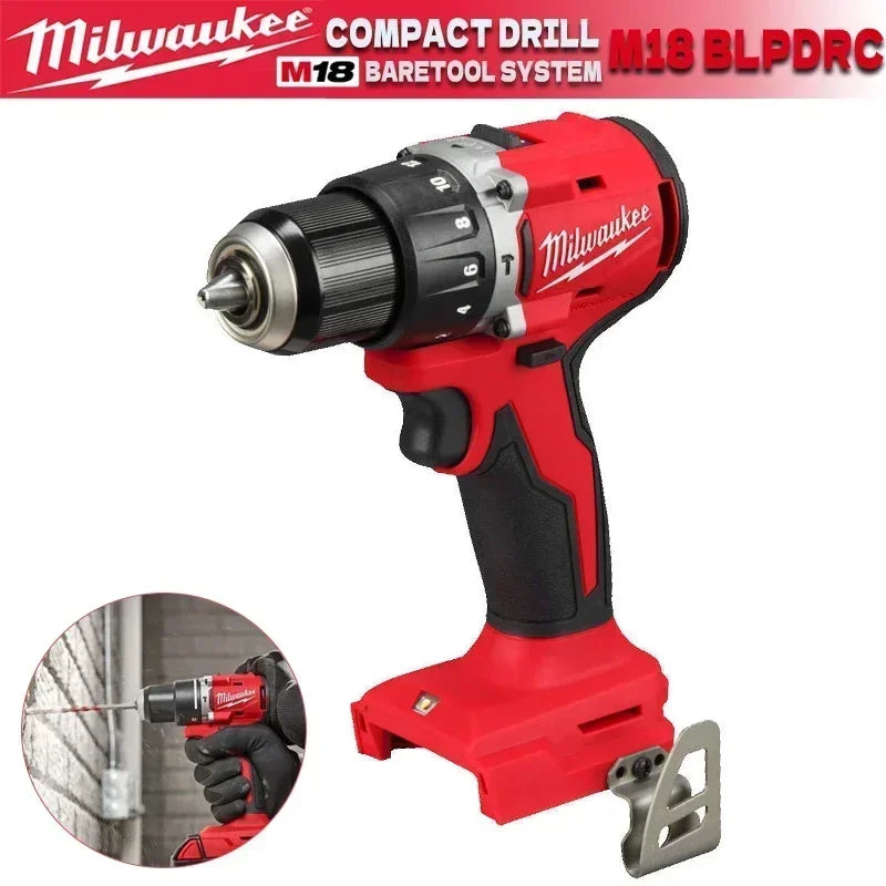 Milwaukee 100mm/125mm Braking Brushless Angle Grinder M14 Electric Cordless Polishing 3 Gears Variable Speed Cutting Power Tools