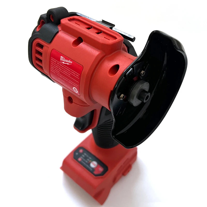 Milwaukee Cordless Angle Grinder 3 Inch Polishing Machine Mini Diamond Cutting Grinding Cut OFF Tools For Milwaukee 18V Battery