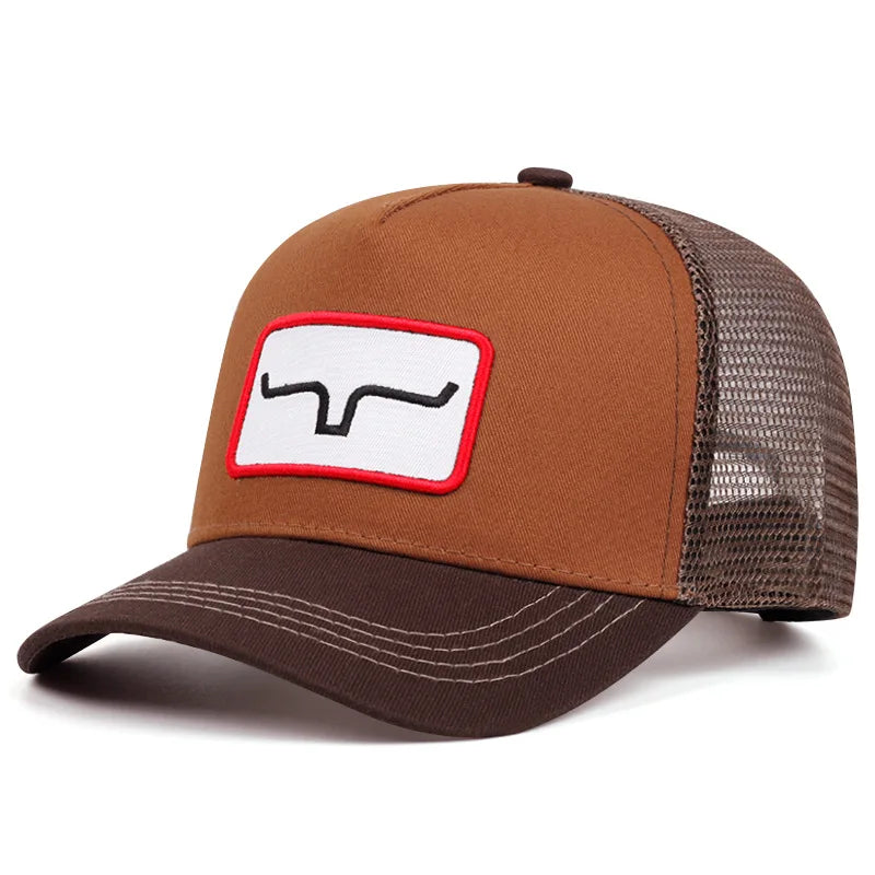 Embroidery Baseball Cap Sunscreen Hat Duck Tongue Cap Solid Color Casual Breathable Hat for Four Seasons