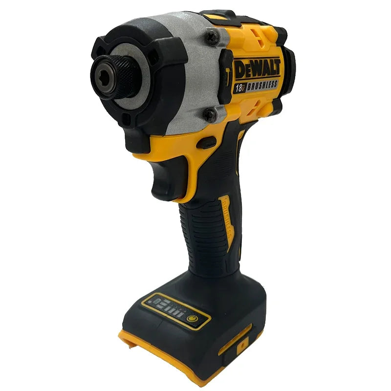 Dewalt DCF860 Cordless Compact Drill / Driver 20V Brushless Electric Drill Screwdriver Rechargeable Power Tools DCF850 Upgraded