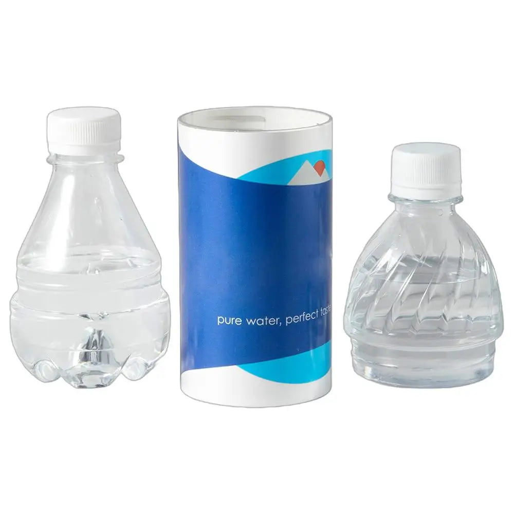 Diversion Water Bottle Stash Container Security Container Safe Box Plastic Stash Jars Seamless Design Stash Money Bottle