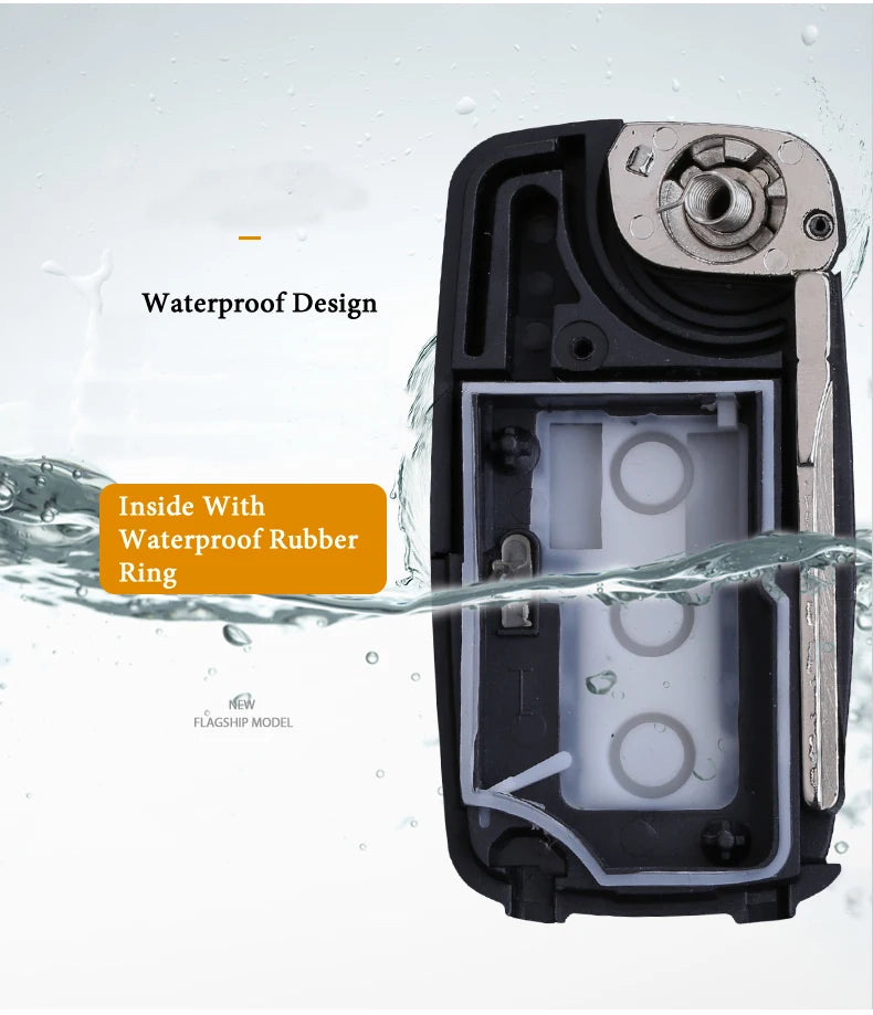 Fake Car Key Safe Hidden Secret Compartment Stash Box Discreet Decoy Car Key Fob to Hide and Store Money