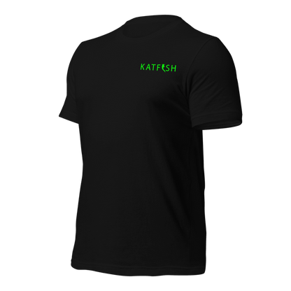 OG Neon KATFISH Tee-Shirts