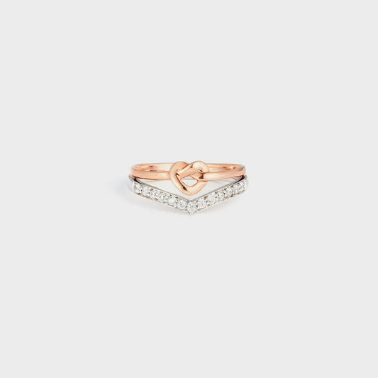 Minimalist charm jewelry by The DmG Label