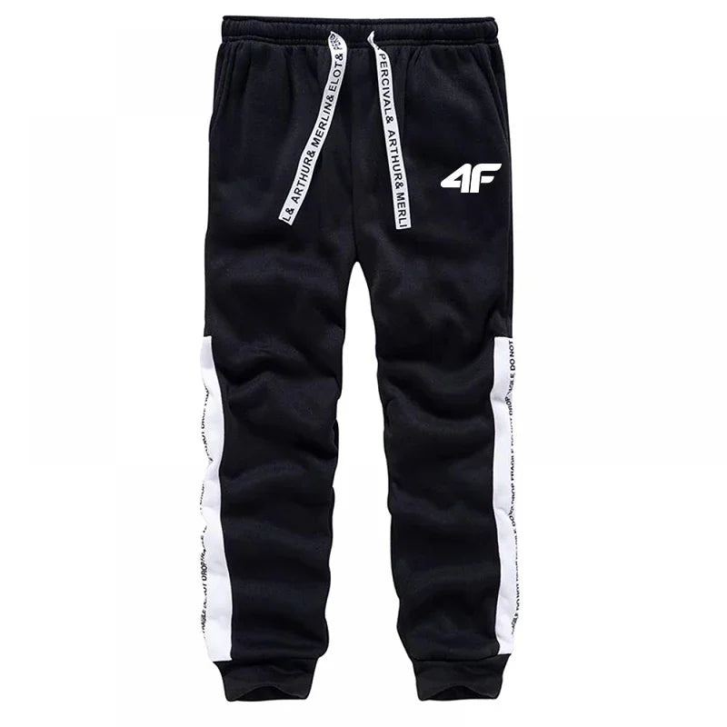 Hot Sale Men's Tracksuit Hooded Long Sleeves Casual Single Piece Sweatshirts And Daily Sports Sweatpants Comfort Outdoor Jogging