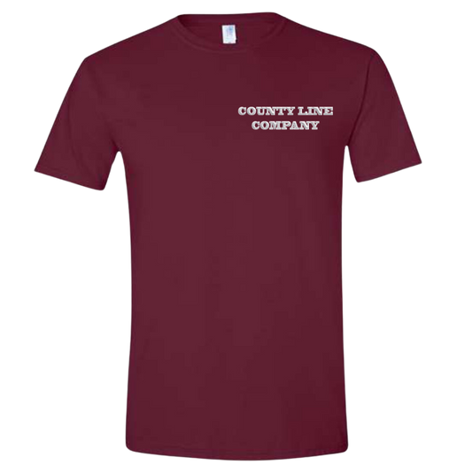 Chasin' Bands Tee