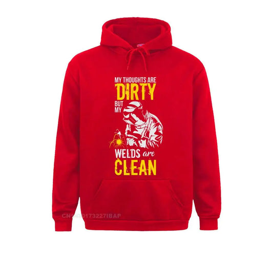  red hoodie – The DmG Label
