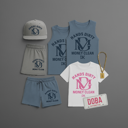 Custom Made Shirt's