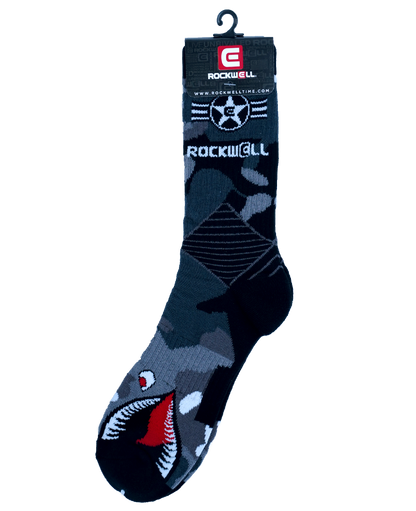 Bomber Socks