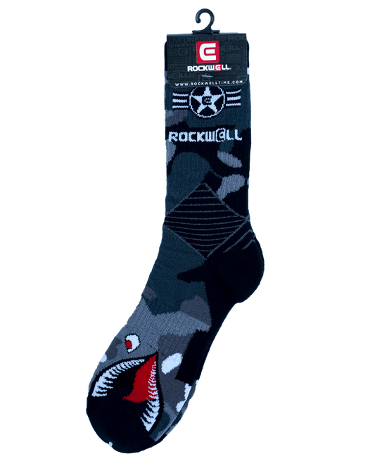 Bomber Socks