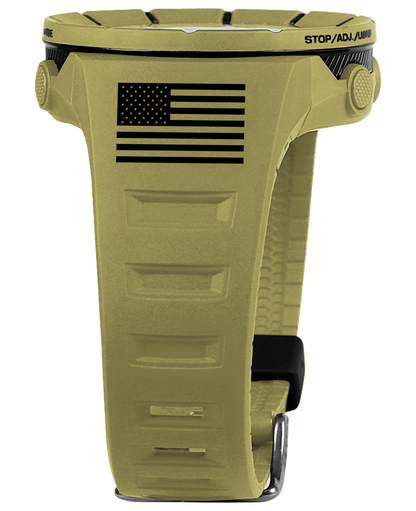 Coliseum Fit™ Freedom Edition (Coyote Tan/Black) Watch