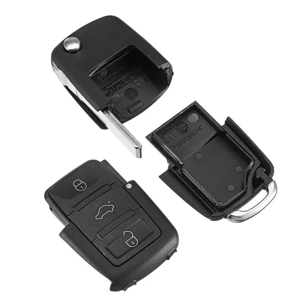 Fake Car Key Safe Hidden Secret Compartment Stash Box Discreet Decoy Car Key Fob to Hide and Store Money