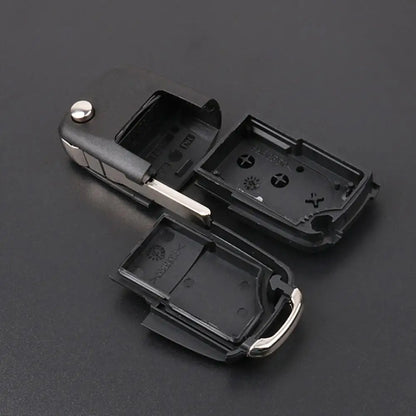 Fake Car Key Safe Hidden Secret Compartment Stash Box Discreet Decoy Car Key Fob to Hide and Store Money