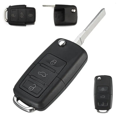 Fake Car Key Safe Hidden Secret Compartment Stash Box Discreet Decoy Car Key Fob to Hide and Store Money
