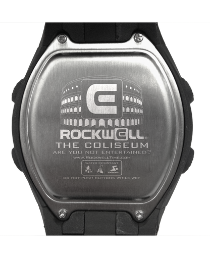 Coliseum Fit™ Freedom Edition (Phantom Black) Watch