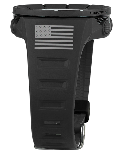 Coliseum Fit™ Freedom Edition (Phantom Black) Watch