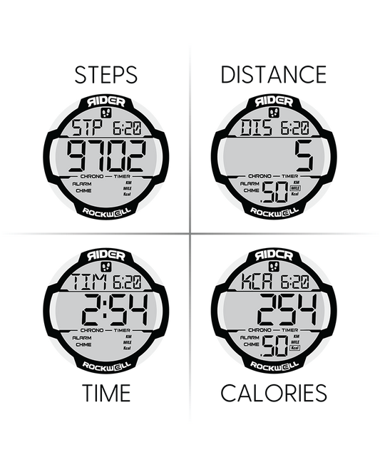 Coliseum Fit™ Forum (Gunstock Brown/Black) Watch