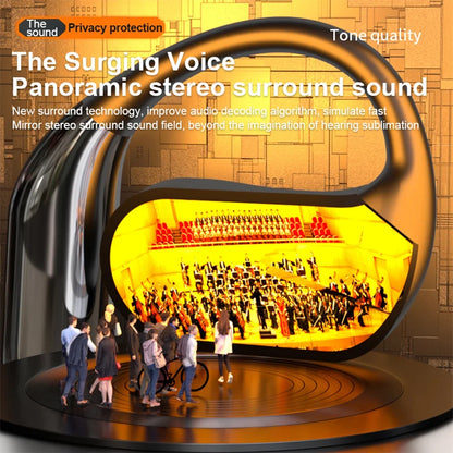 AI Translator Earbuds 144 Languages 3-in-1 Noise Cancelling Bluetooth 5.3 Headset Instant Translator Smart Voice Real Time