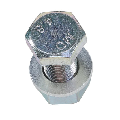 Creative Bolt Container Hidden Safe Nut And Screw Secret Security Storage Box Hide Storage Stash Jars Diversion Container