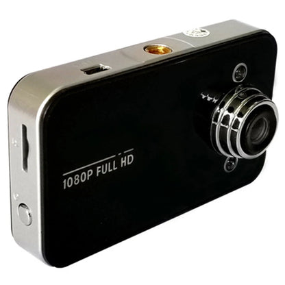 1080P Full HD Car DVR Dash Cam Car Loop Recording Vehicle Driving Recorder Night Vision Support TF 32G 140 Degree View Angle