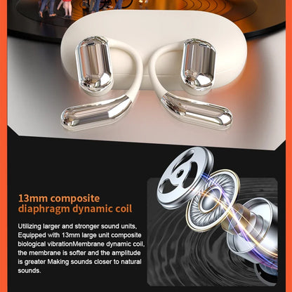 AI Translator Earbuds 144 Languages 3-in-1 Noise Cancelling Bluetooth 5.3 Headset Instant Translator Smart Voice Real Time