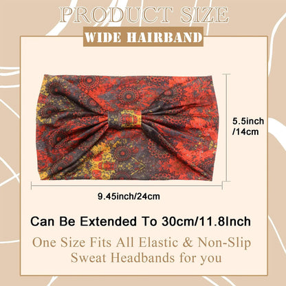 Bluetooth Earphones Sports Sleeping Headband Elastic Wireless Headphones Music Eye Mask Wireless Headset Boho Headband Yoga Work