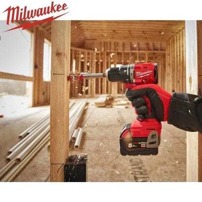 Milwaukee 100mm/125mm Braking Brushless Angle Grinder M14 Electric Cordless Polishing 3 Gears Variable Speed Cutting Power Tools