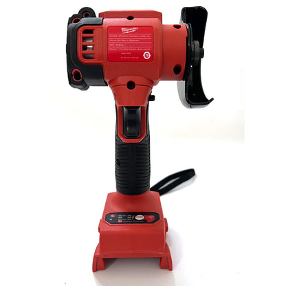 Milwaukee Cordless Angle Grinder 3 Inch Polishing Machine Mini Diamond Cutting Grinding Cut OFF Tools For Milwaukee 18V Battery