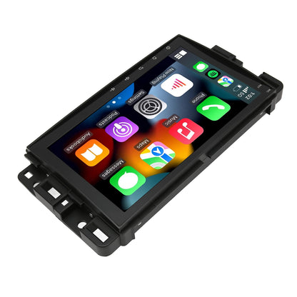 Car Stereo Bluetooth Wireless CarPlay for Android Auto 8in  Touchscreen GPS Navigation for Android 12 Stereo Radio Car Stereo