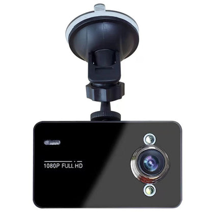 1080P Full HD Car DVR Dash Cam Car Loop Recording Vehicle Driving Recorder Night Vision Support TF 32G 140 Degree View Angle