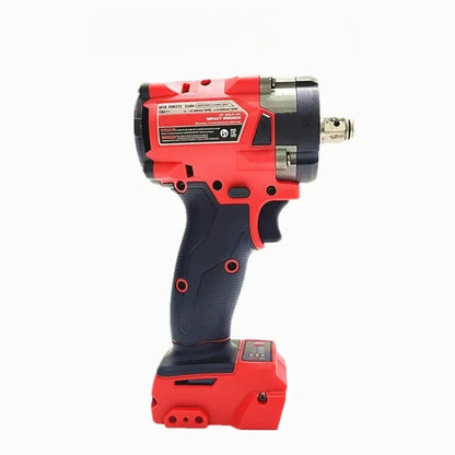 Milwaukee 18V Brushless Impact Driver Rechargeable Lithium Battery Impact Wrench 800NM 18V Motor Cordles Screwdriver Power tool