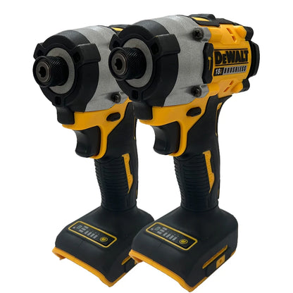 Dewalt DCF860 Cordless Compact Drill / Driver 20V Brushless Electric Drill Screwdriver Rechargeable Power Tools DCF850 Upgraded