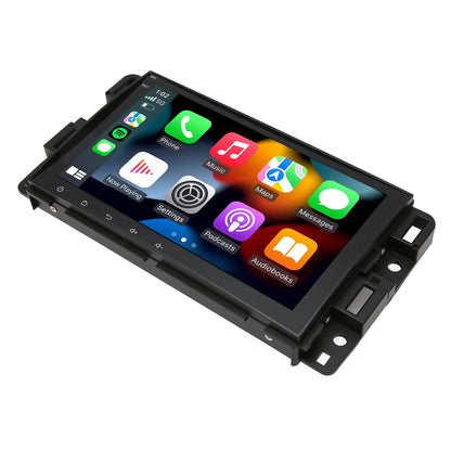 Car Stereo Bluetooth Wireless CarPlay for Android Auto 8in  Touchscreen GPS Navigation for Android 12 Stereo Radio Car Stereo