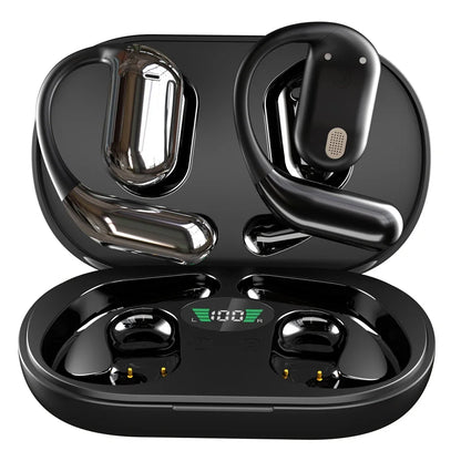AI Translator Earbuds 144 Languages 3-in-1 Noise Cancelling Bluetooth 5.3 Headset Instant Translator Smart Voice Real Time