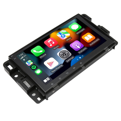Car Stereo Bluetooth Wireless CarPlay for Android Auto 8in  Touchscreen GPS Navigation for Android 12 Stereo Radio Car Stereo