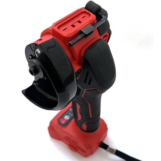 Milwaukee Cordless Angle Grinder 3 Inch Polishing Machine Mini Diamond Cutting Grinding Cut OFF Tools For Milwaukee 18V Battery