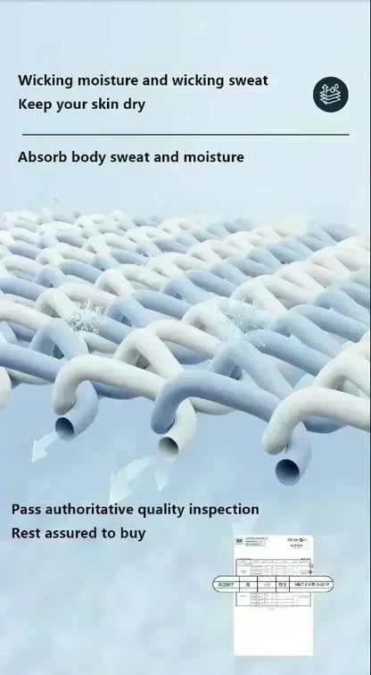 2025 Summer Hot-selling Casual Comfortable Quick-drying Fast-downhill Motorcycle Men's Breathable Sweat-absorbing Shorts