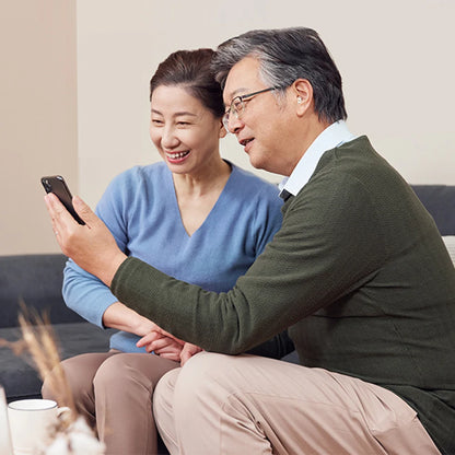Hearing Aids Mini Sound Amplifier Rechargeable Bluetooth Earphone Wireless In-Ear Earbuds for The Elderly Audifonos Noise Cancel