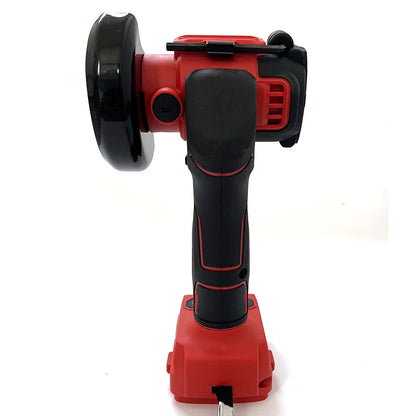 Milwaukee Cordless Angle Grinder 3 Inch Polishing Machine Mini Diamond Cutting Grinding Cut OFF Tools For Milwaukee 18V Battery