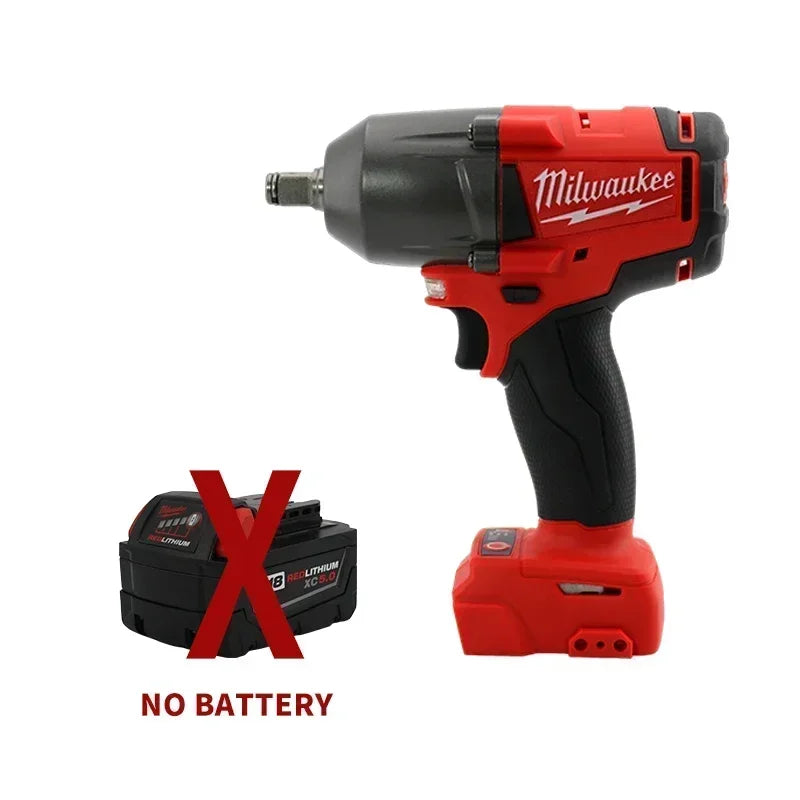 Milwaukee 100mm/125mm Braking Brushless Angle Grinder M14 Electric Cordless Polishing 3 Gears Variable Speed Cutting Power Tools