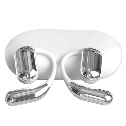 AI Translator Earbuds 144 Languages 3-in-1 Noise Cancelling Bluetooth 5.3 Headset Instant Translator Smart Voice Real Time