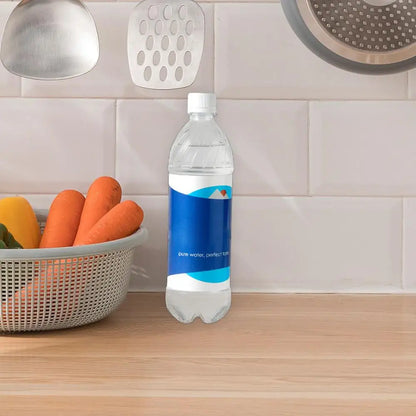 Diversion Water Bottle Stash Container Security Container Safe Box Plastic Stash Jars Seamless Design Stash Money Bottle
