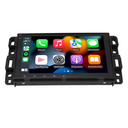 Car Stereo Bluetooth Wireless CarPlay for Android Auto 8in  Touchscreen GPS Navigation for Android 12 Stereo Radio Car Stereo