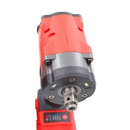 Milwaukee 18V 800N.M Brushless Impact Wrench 4 Gears Cordless Electric Driver 1/2" Socket High Torque Power Tools