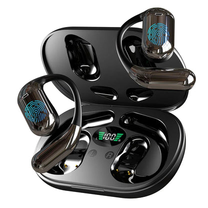 AI Translator Earbuds 144 Languages 3-in-1 Noise Cancelling Bluetooth 5.3 Headset Instant Translator Smart Voice Real Time
