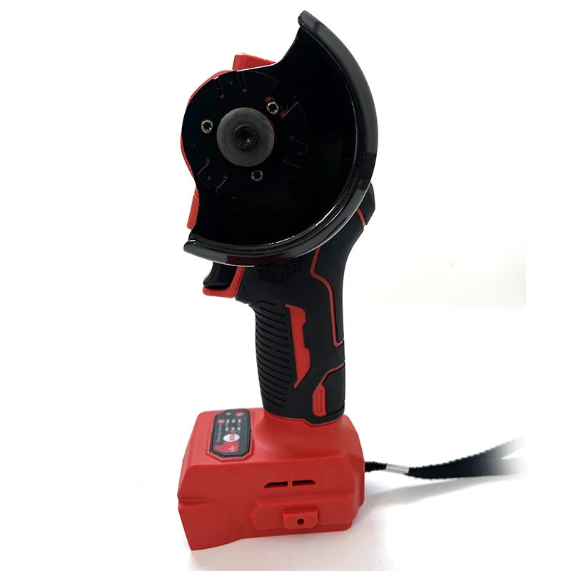 Fit Milwaukee Cordless Angle Grinder 3 Inch Polishing Machine Mini Diamond Cutting Grinding Cut OFF Tools for 18V 20V Battery