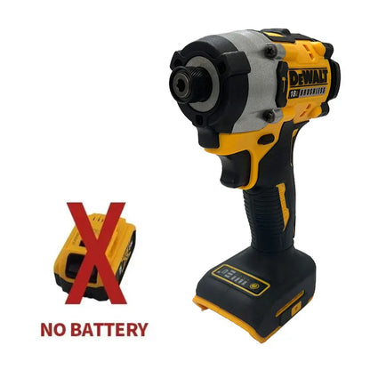 Dewalt DCF860 Cordless Compact Drill / Driver 20V Brushless Electric Drill Screwdriver Rechargeable Power Tools DCF850 Upgraded