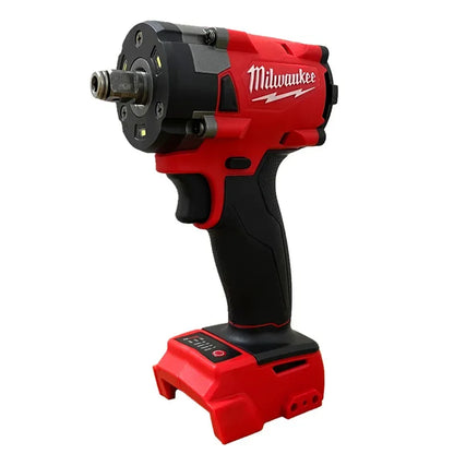 Milwaukee 18V Brushless Impact Driver Rechargeable Lithium Battery Impact Wrench 800NM 18V Motor Cordles Screwdriver Power tool