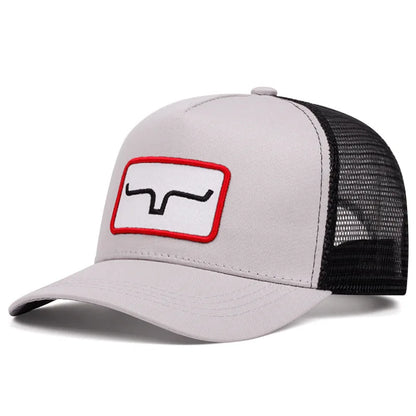 Embroidery Baseball Cap Sunscreen Hat Duck Tongue Cap Solid Color Casual Breathable Hat for Four Seasons